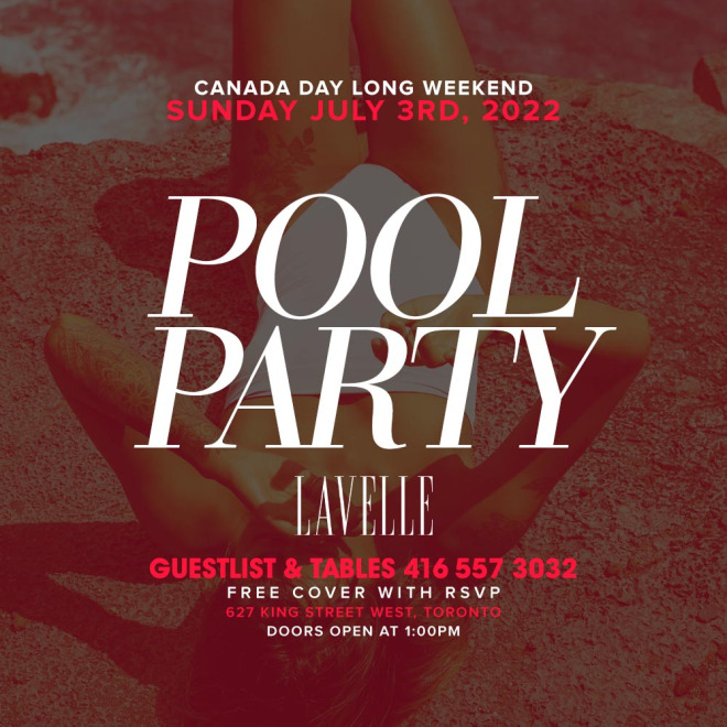 Toronto Nightlife, Toronto Toronto